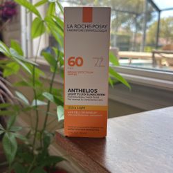 La Roche -Posay Broad Spectrum 60