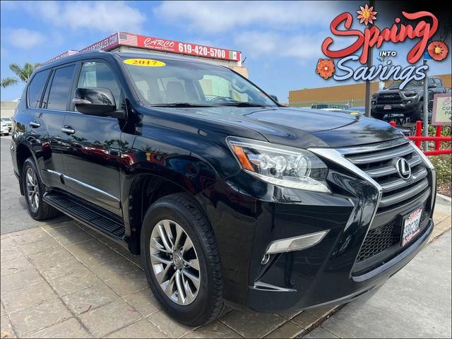 2017 Lexus GX 460