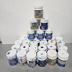 Sherman Williams paint samples 30 Jars