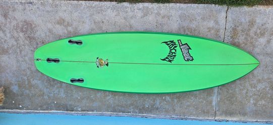 5'10" Lost Mayhem Minnie Driver Surfboard 18.88 x 2.5 x 30L