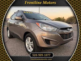2012 Hyundai Tucson