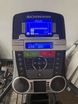 Schwinn Elliptical