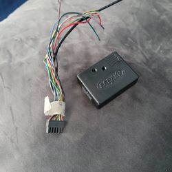 Car Stereo Steering Wheel Control Module