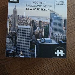 New York Skyline Puzzle 