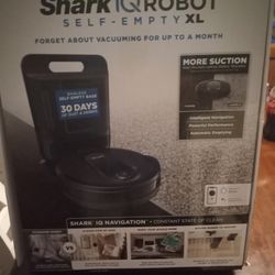 Shark IQ Robot Sweeper