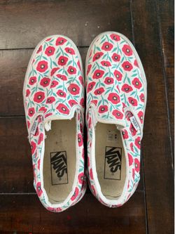 Flower Vans
