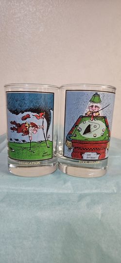 Arby's collector's series glassware