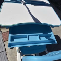 Youth adjustetable desk