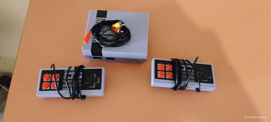 Consola NES