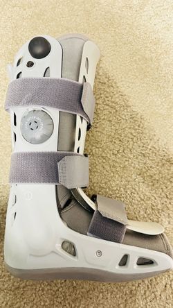 Aircast AirSelect Walker Brace/Walking Boot (Elite, Short and Standard)