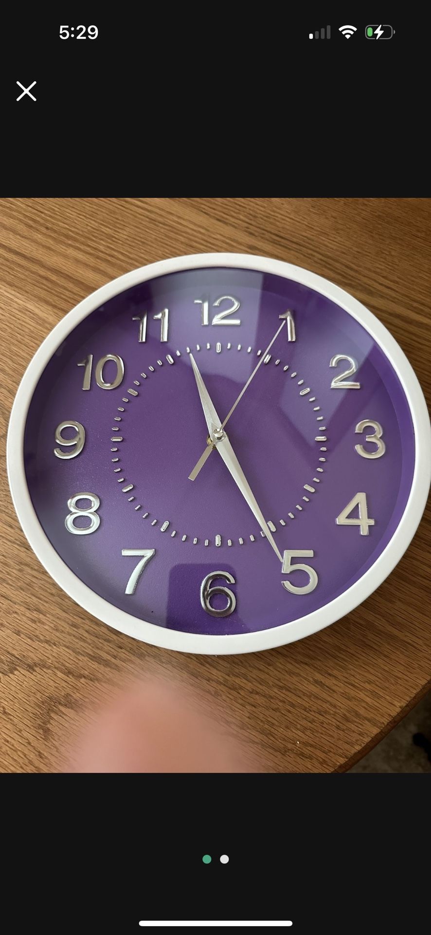 Clock