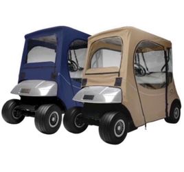 Ez Go Full Golf Cart Enclosure
