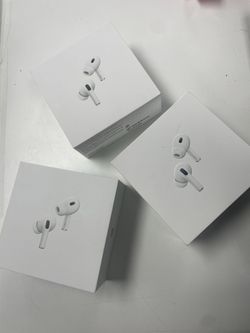 🎧 Apple – AirPods Pro (2nd generation) with MagSafe Case (USB-C) (Brand New)