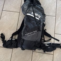 Klymit Motion 60 Hiking Backpack 