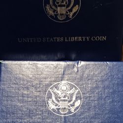 United States Liberty Coins