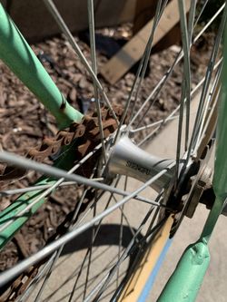Fixie bike