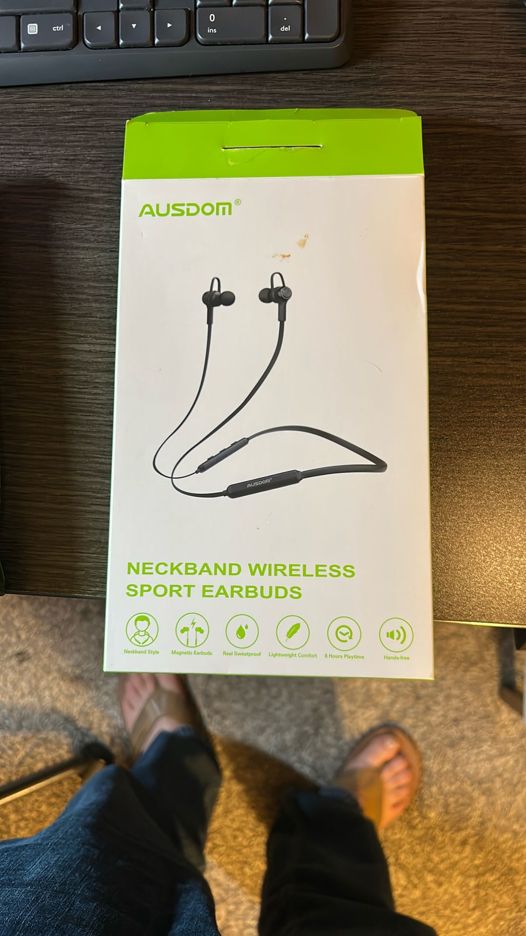 Wireless Earbuds