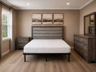 Gorgeous Queen bedroom set