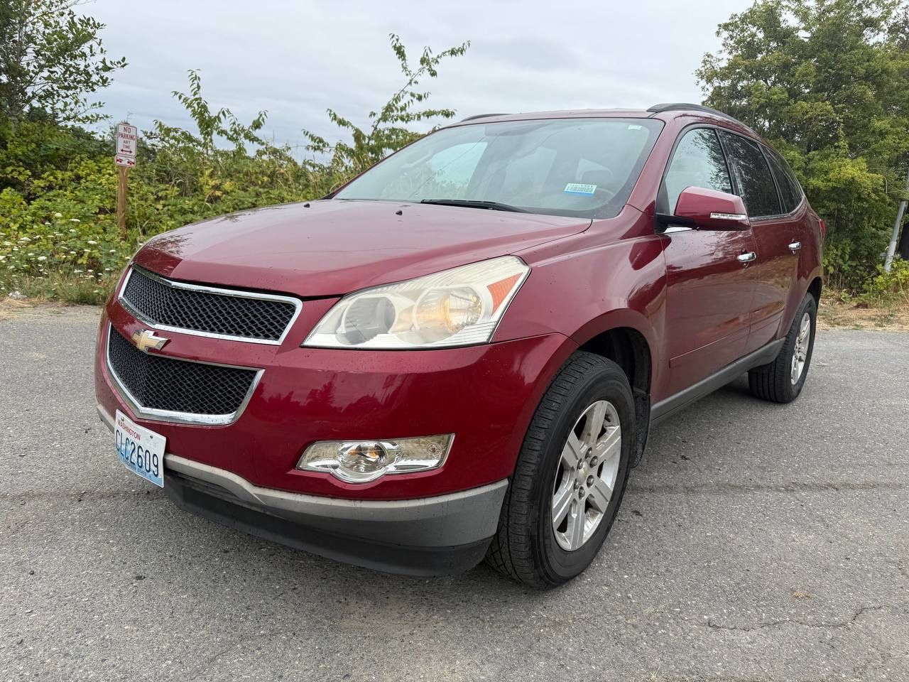 2011 Chevrolet Traverse