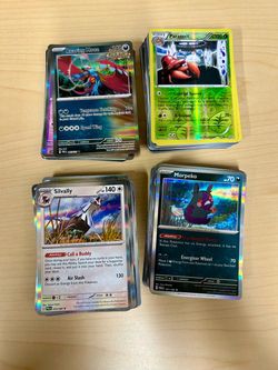 Pokemon cards