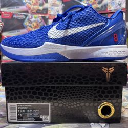 Kobe 6 Protro Dodgers Nike