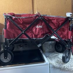 Uline Heavy Duty Wagon