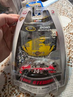 Winner's Circle Tony Stewart #14 NASCAR 1:64 Diecast