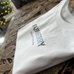 Burberry Shirt (Kid Sizes)