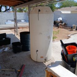 300 Gallon Fresh Water Reservoir 