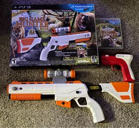 Big game hunter 2012