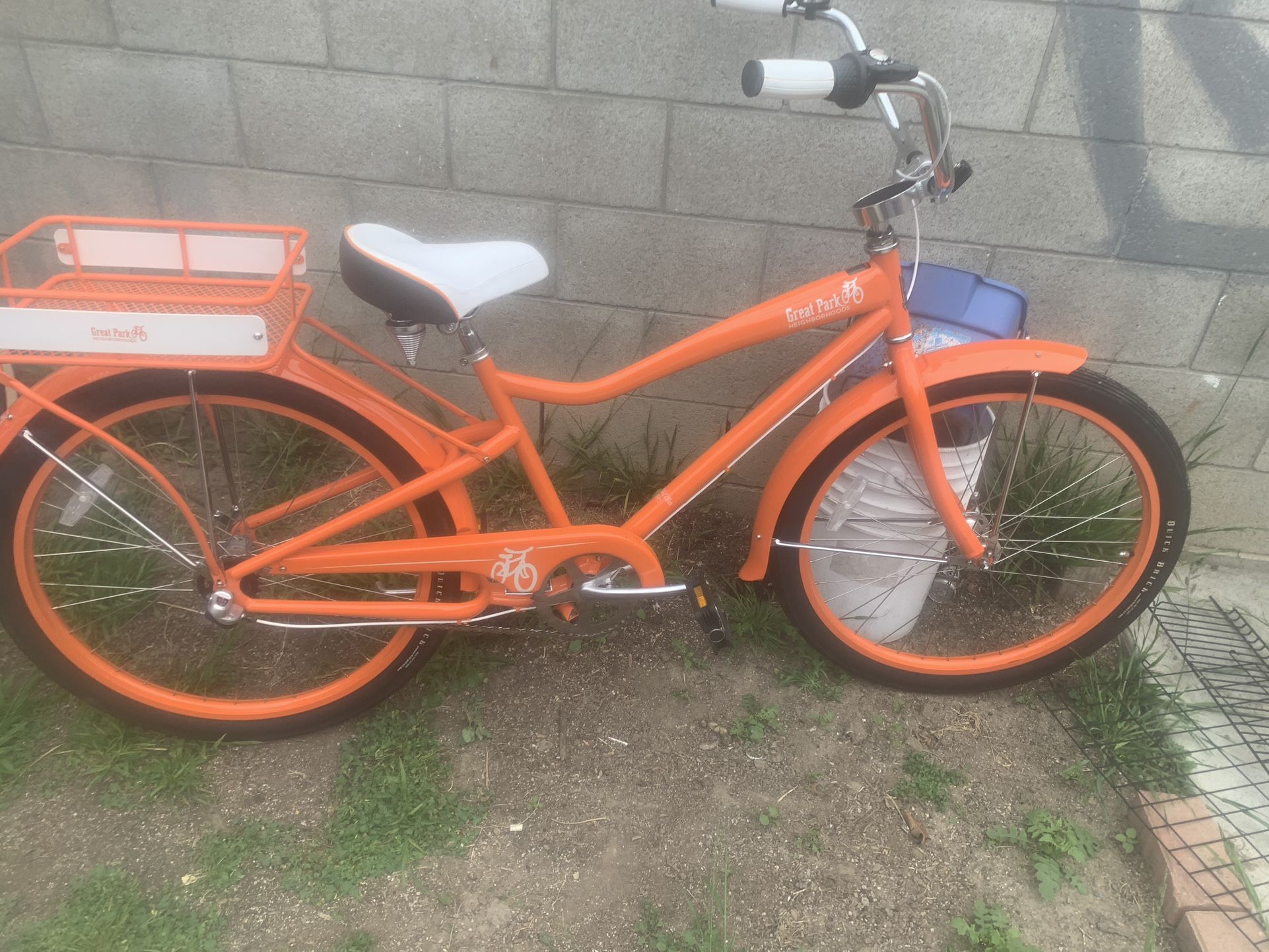 Orange Beach Cruiser General