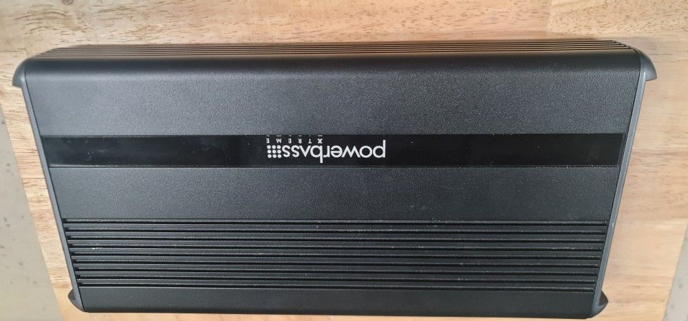 Powerbass Xtreme 5 Ch Amplifier 