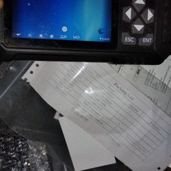 Car Key Reset OBDPROG Tablet