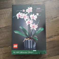 Brand New LEGO 10311 Orchids