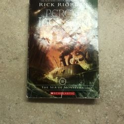 Percy Jackson The Sea Of Monsters 