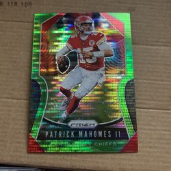 Patrick Mahomes ll