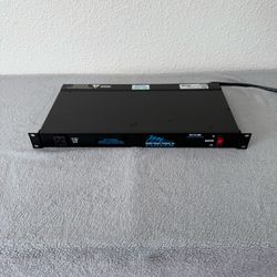 Middle Atlantic PD-915R 9-Outlet Rackmount PDU 15A