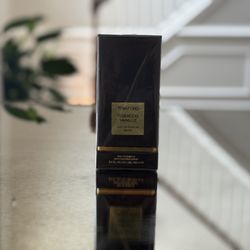 BRAND NEW SEALED Tom Ford Tobacco Vanille 3.4oz Unisex Eau de Parfum 100 ML