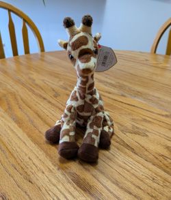 Jumpshot Beanie Baby