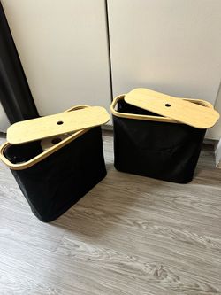 Toilet paper holders