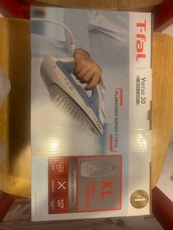 T- fal virtuo 30 quick & easy iron