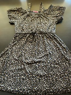 2 Vestidos Para Niñas Size L 