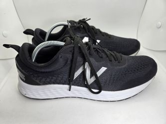 New Balance Fresh Foam Arishi V3 Shoes Men's 10.5 D Black Road Running Sneakers