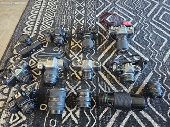 Cameras