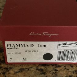 Farrgamo women flat  Loafers shoes