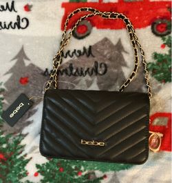 Brand new Bebe purse