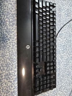 Skorpion K2 Gaming Keyboard