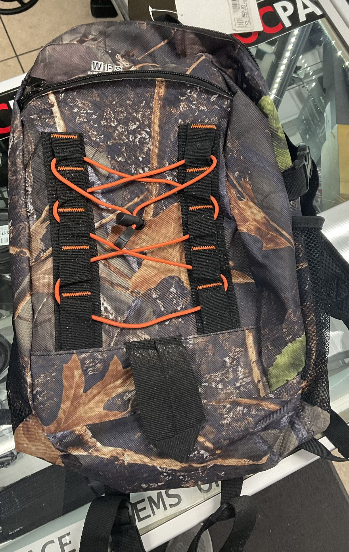 Hydration Backpack/2 Liter (mint Condition)