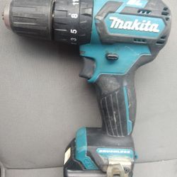 12 V Hammer Drill 