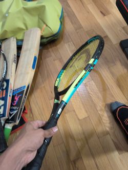 Head Graphite Tennis Racket